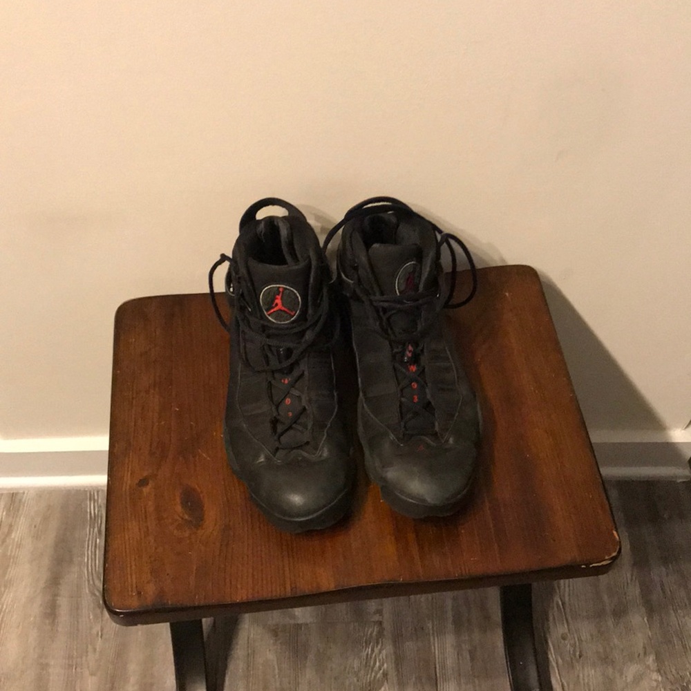 Jordan 6 Rings Dark Army